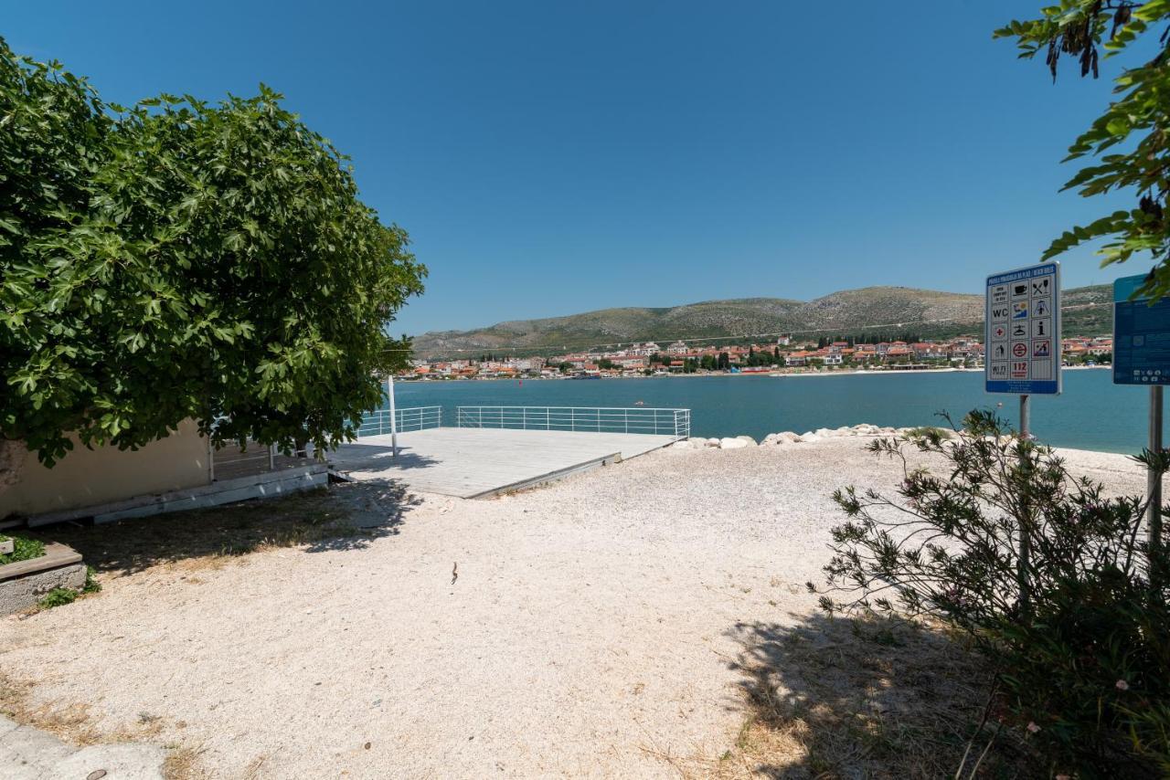 Studio Apartman Duje Trogir Extérieur photo