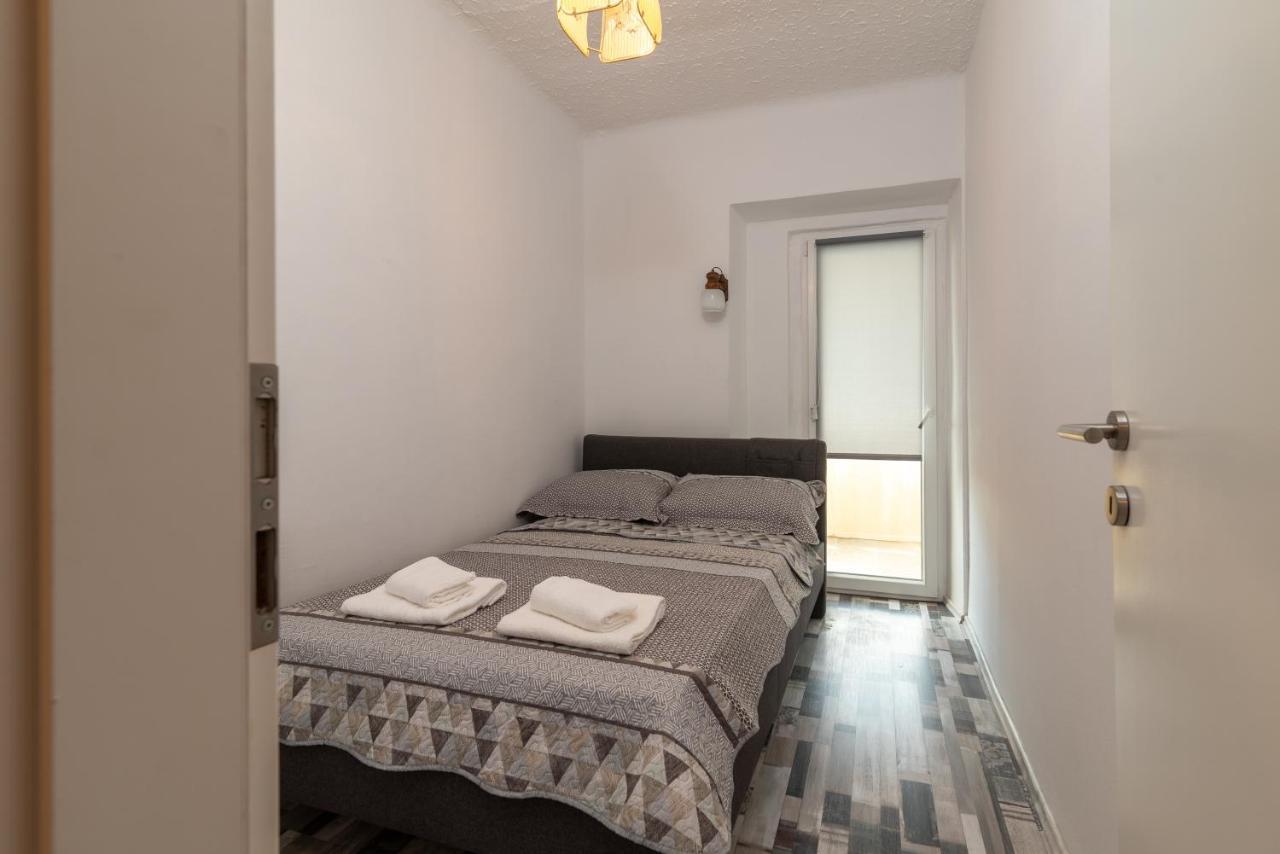 Studio Apartman Duje Trogir Extérieur photo