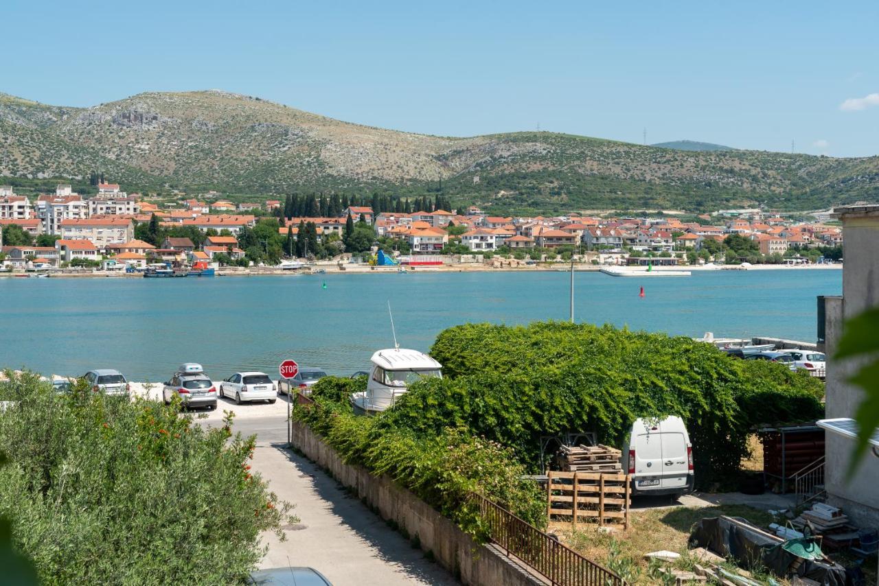 Studio Apartman Duje Trogir Extérieur photo