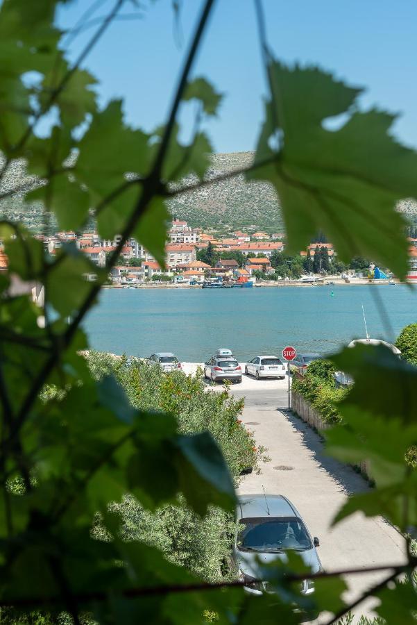 Studio Apartman Duje Trogir Extérieur photo