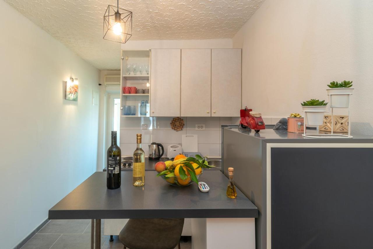 Studio Apartman Duje Trogir Extérieur photo