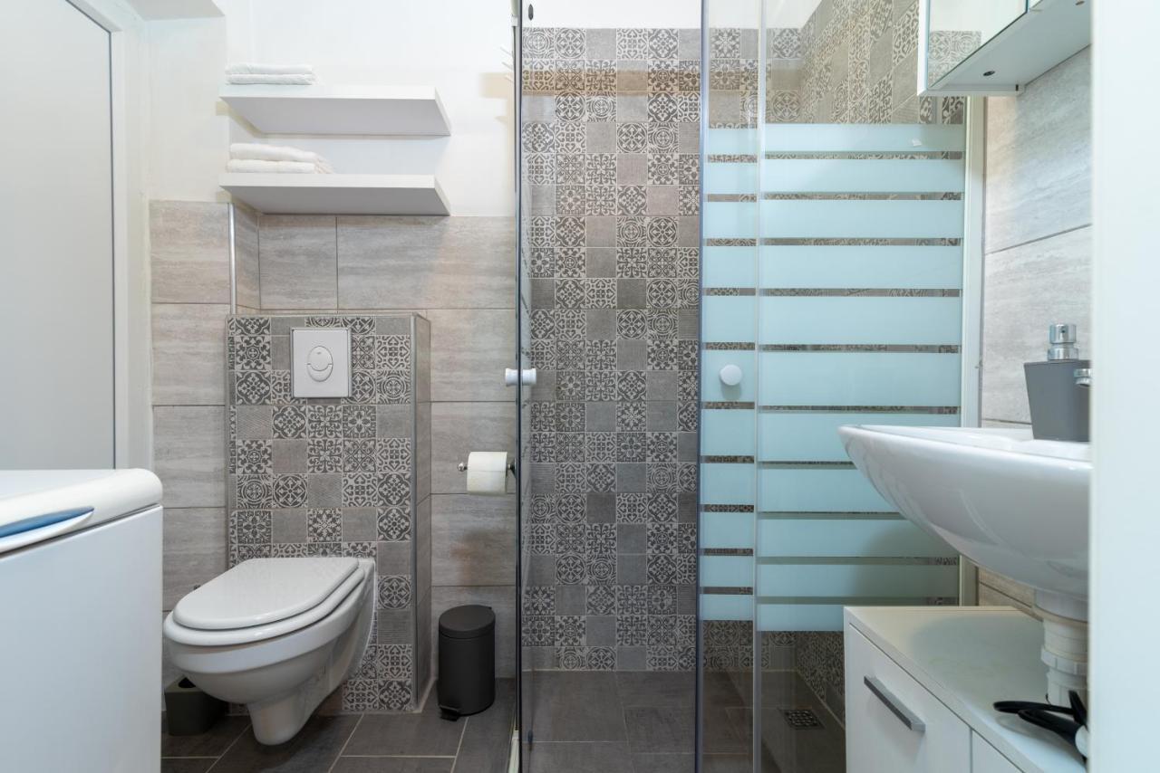 Studio Apartman Duje Trogir Extérieur photo
